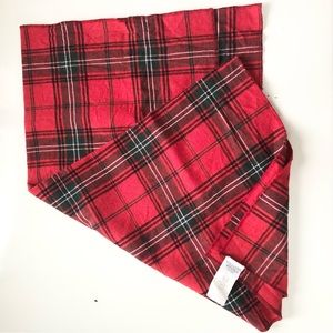 Williams & Sonoma checkered cloth